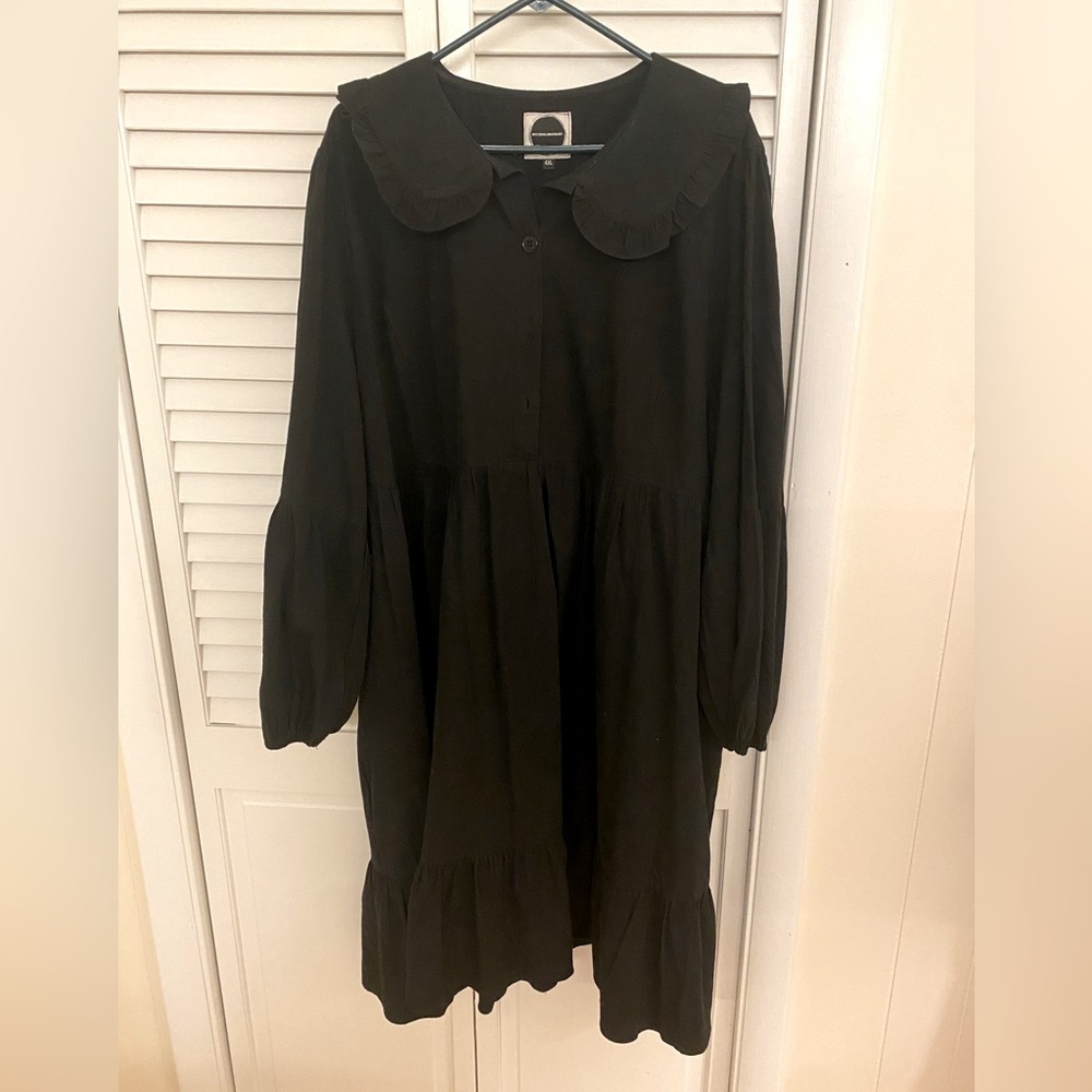 Witching Hour Dress Mourning Dress